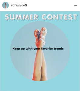 Summer Contest