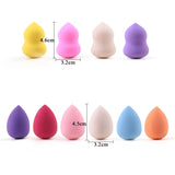 Mini Makeup Sponge 3 Piece Set