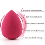 Mini Makeup Sponge 3 Piece Set