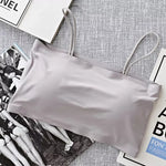 Tube Style Bralette One-size