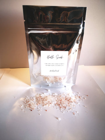 Calming Bath Salts