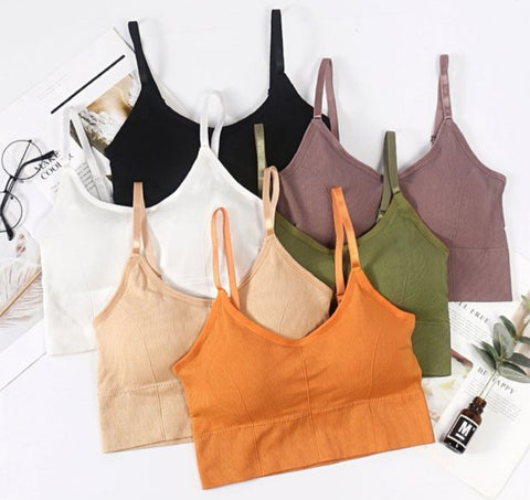 One-Size T-Bralette