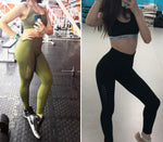 High Waisted Gym Leggings