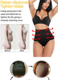 Mid-Waist Tummy Control Underwear