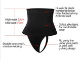 Mid-Waist Tummy Control Underwear