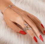 Silver Wrist Chain