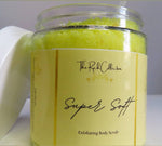 Super Soft Rich Scrub