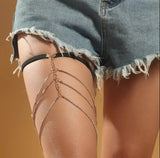 Boho Thigh Chain