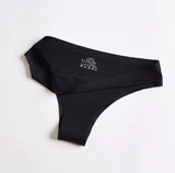 2 pc Seamless Cheeky Panty Set