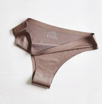 2 pc Seamless Cheeky Panty Set