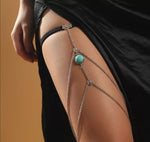 Boho Thigh Chain