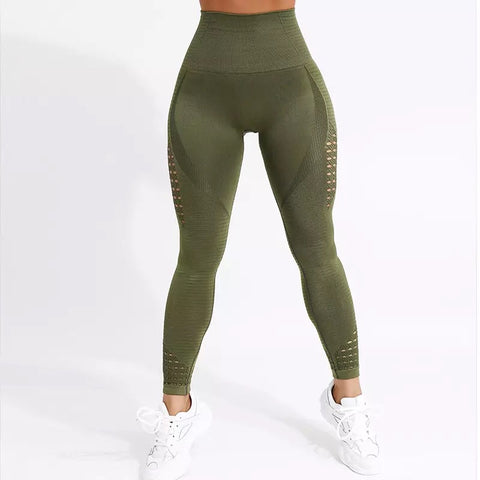 High Waisted Gym Leggings